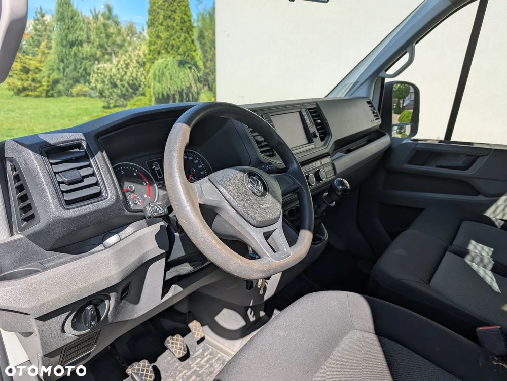 Volkswagen Crafter Skrzynia - 6