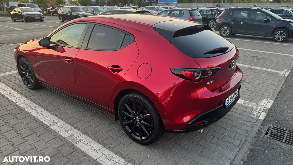 Mazda 3 - 6