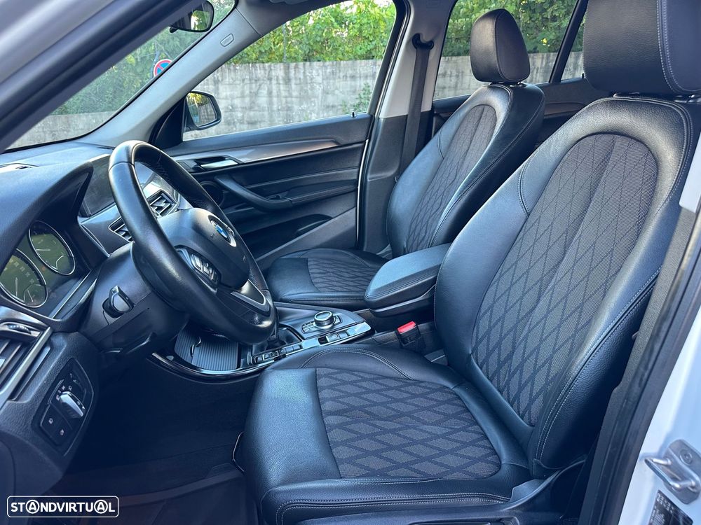 BMW X1 16 d sDrive Auto xLine - 10