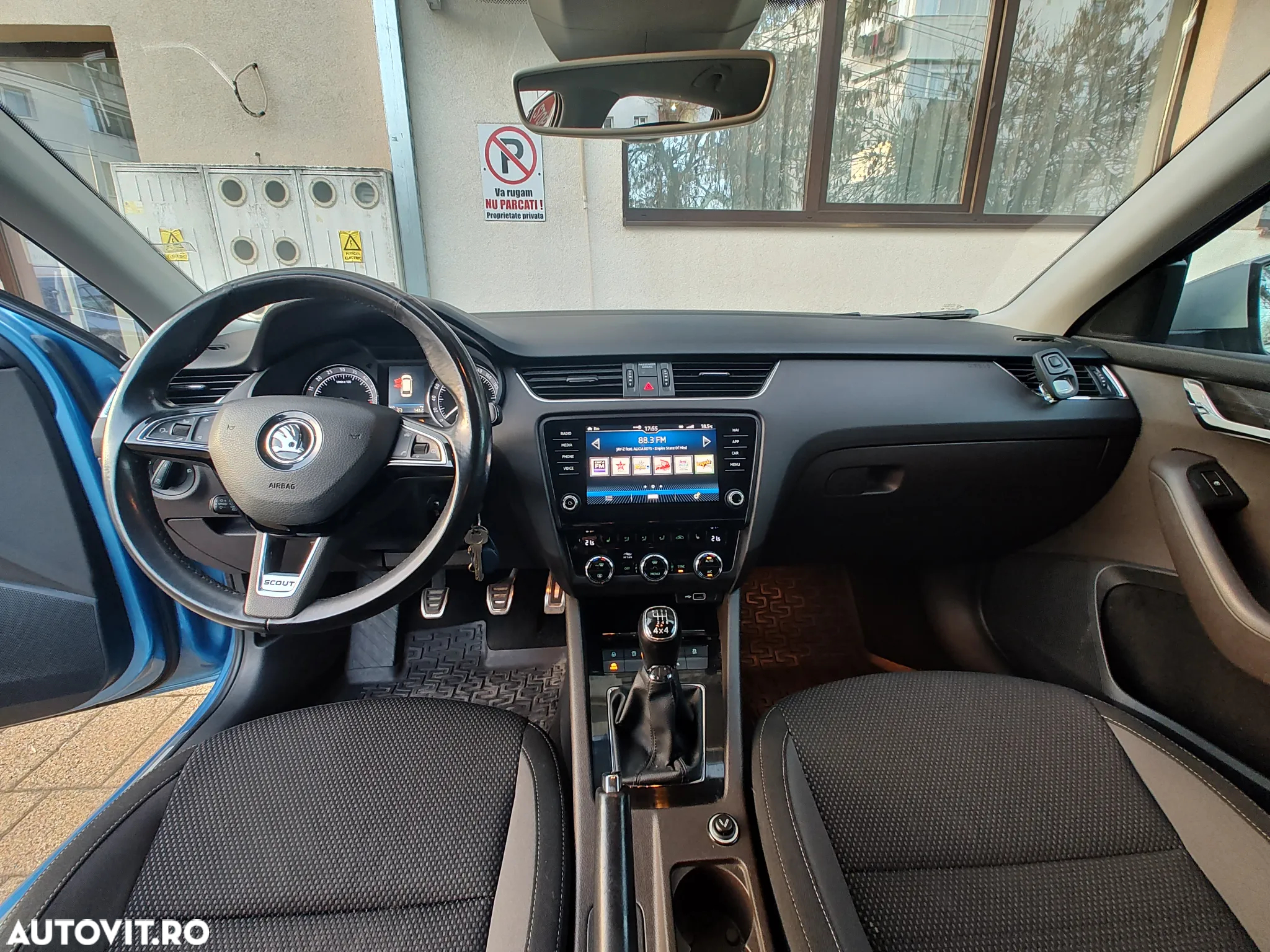 Skoda Octavia 2.0 TDI 4x4 Scout - 16