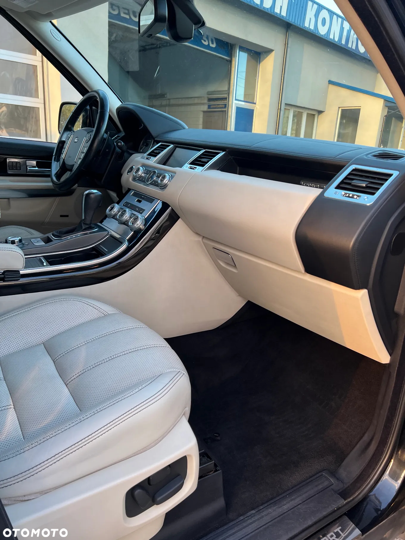 Land Rover Range Rover Sport S 5.0 V8 S/C - 17