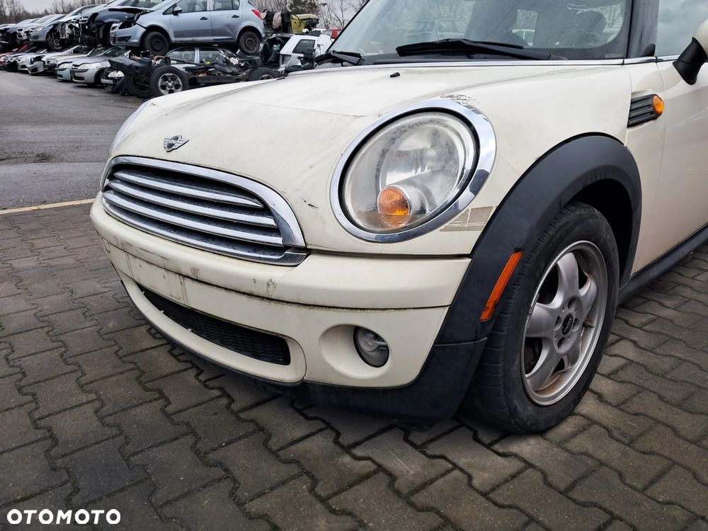 Mini Cooper R56 1.6 VTi Części karoseria silnik skrzynia - 17