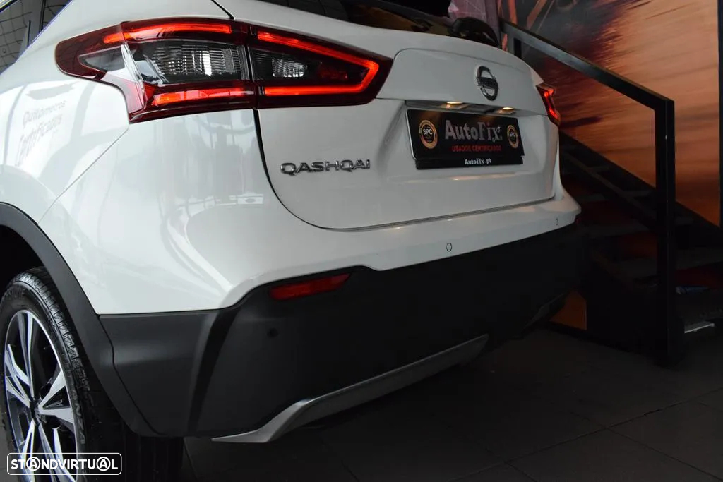 Nissan Qashqai 1.5 dCi Tekna Premium - 43