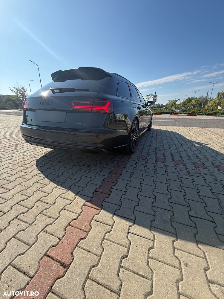 Audi A6 Limuzina - 7