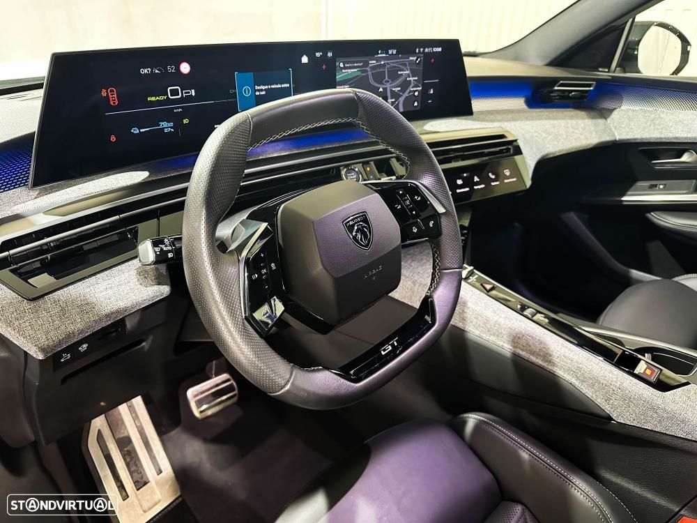 Peugeot E-3008 73 kWh GT - 18