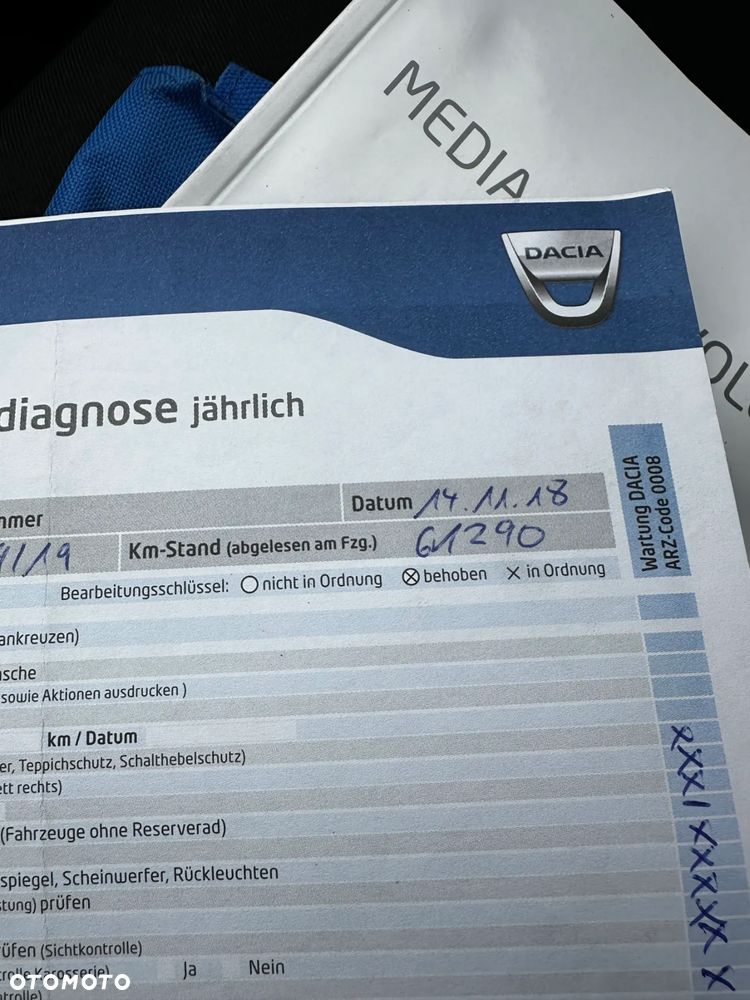 Dacia Duster TCe 125 4x2 Prestige - 8