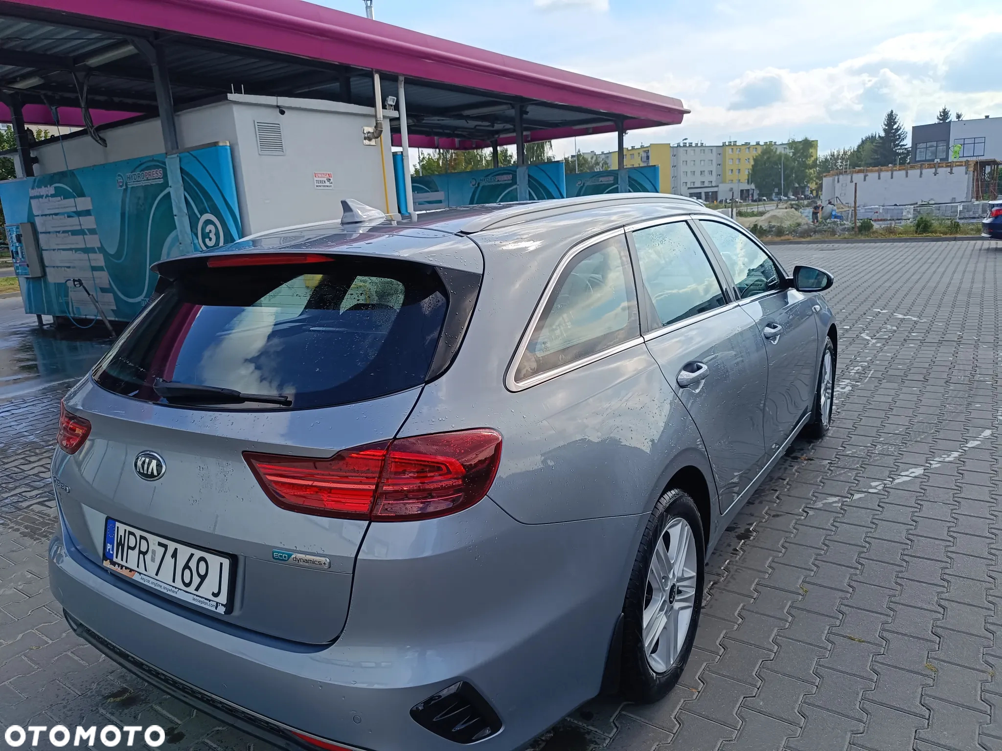 Kia Ceed 1.6 CRDi mHEV M - 21