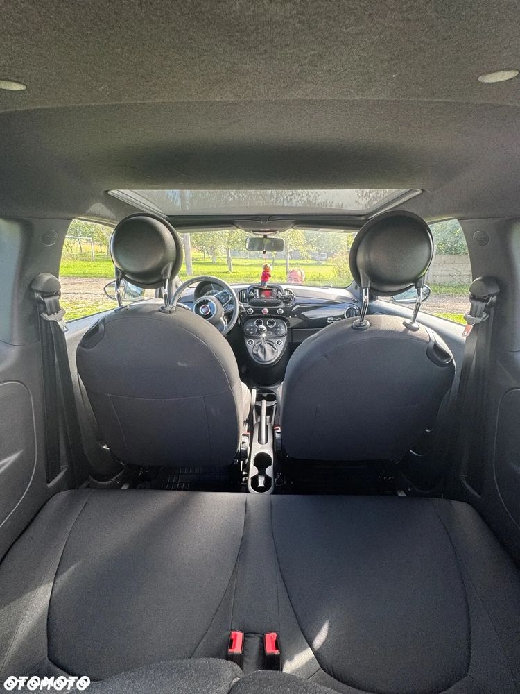 Fiat 500 1.0 Hybrid Dolcevita - 8