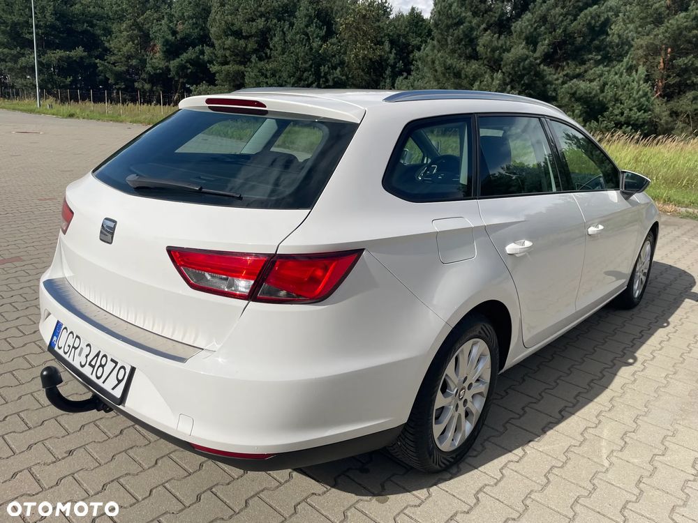 Seat Leon 1.2 TSI Style - 7