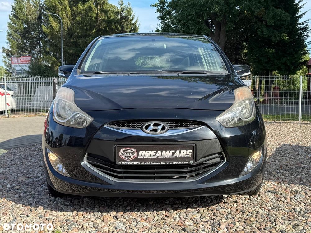 Hyundai ix20 - 4