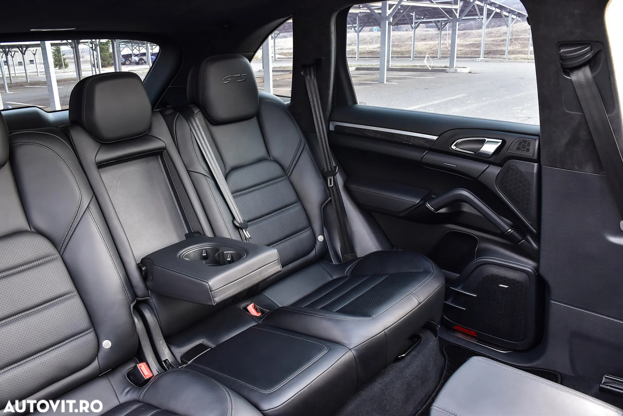 Porsche Cayenne GTS Tiptronic S - 21