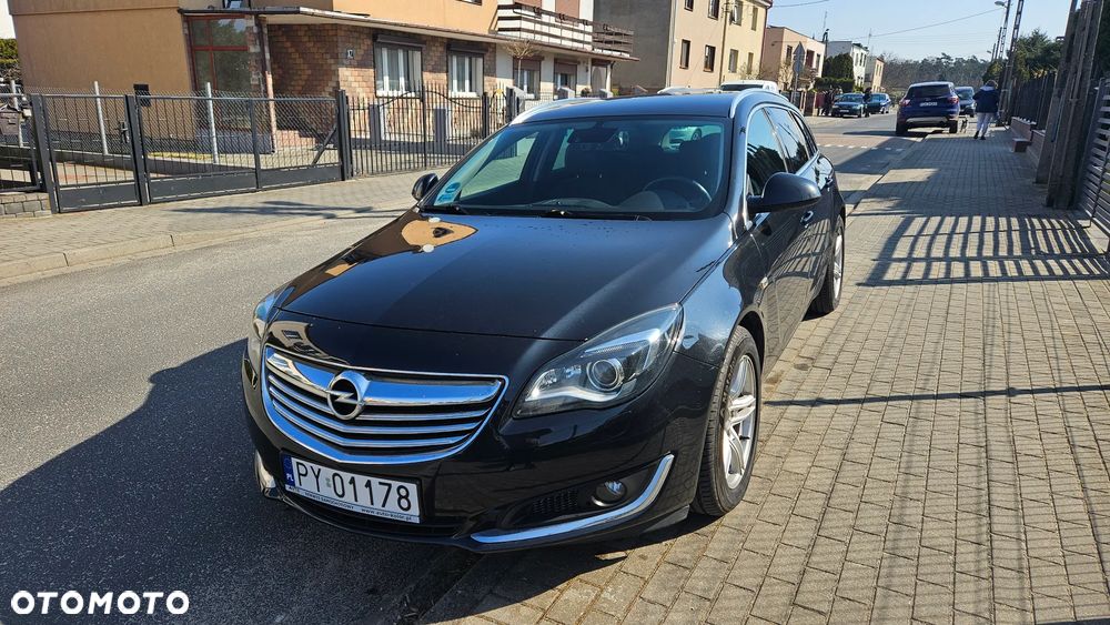 Opel Insignia 2.0 CDTI Active - 3