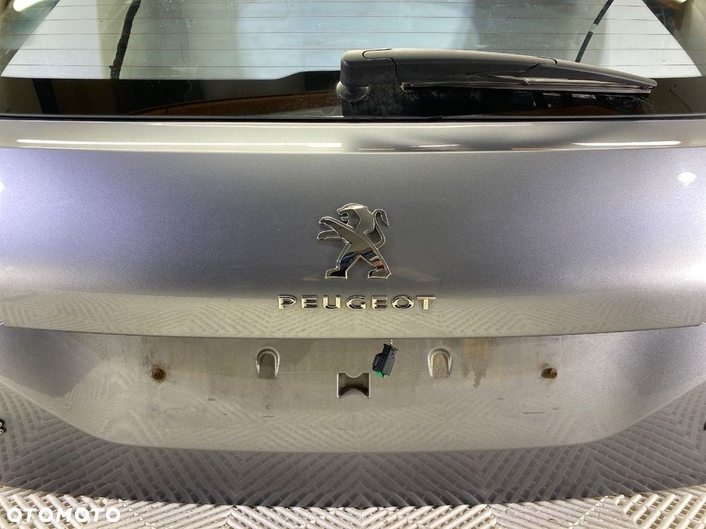 KLAPA TYŁ  PEUGEOT 308 SW II (LC_, LJ_, LR_, LX_, L4_) 2014 - 2021 2.0 BlueHDi 150 110 kW [150 KM] - 3