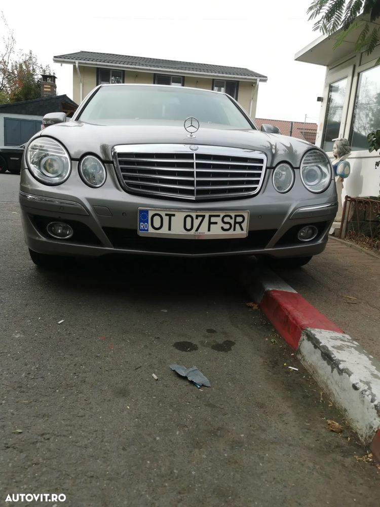 Mercedes-Benz E 280 CDI 7G-TRONIC Elegance - 6