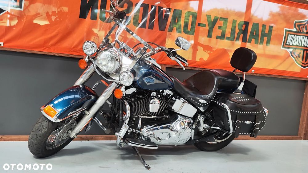 Harley-Davidson Softail Heritage Classic - 8