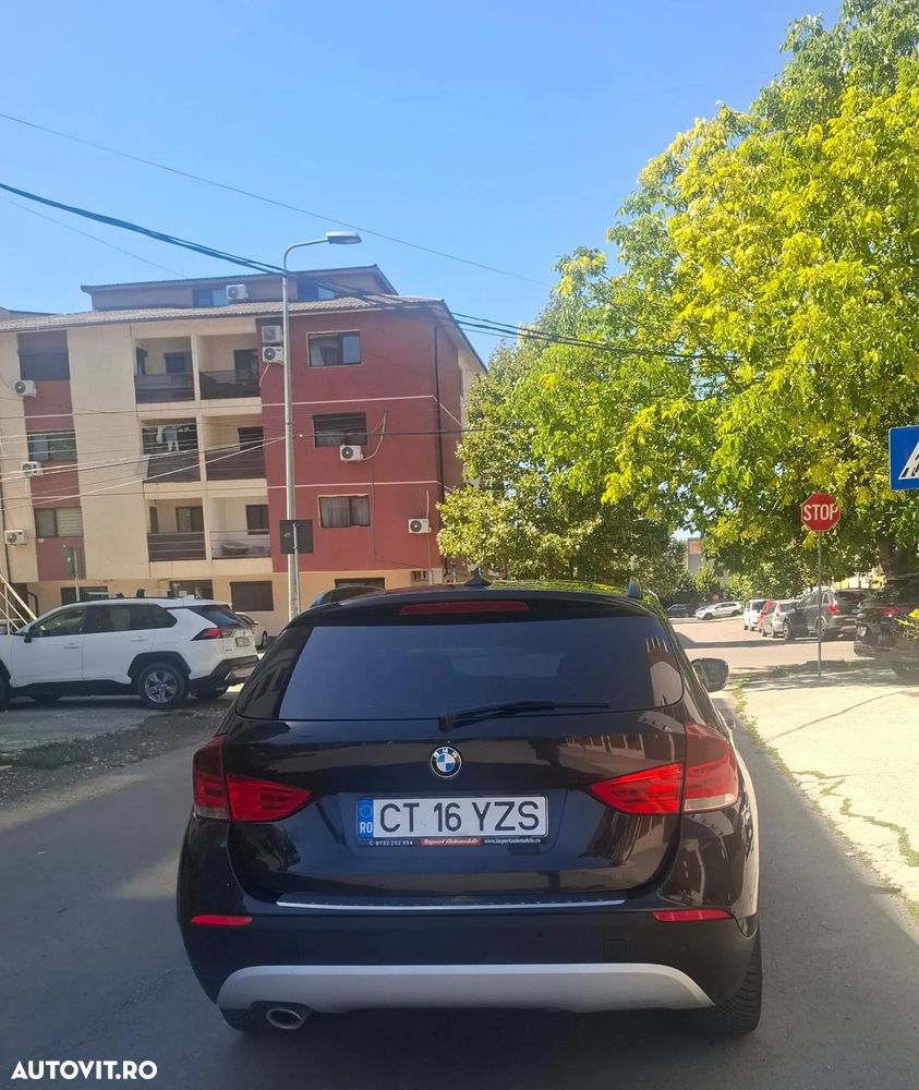 BMW X1 xDrive23d Aut. - 8