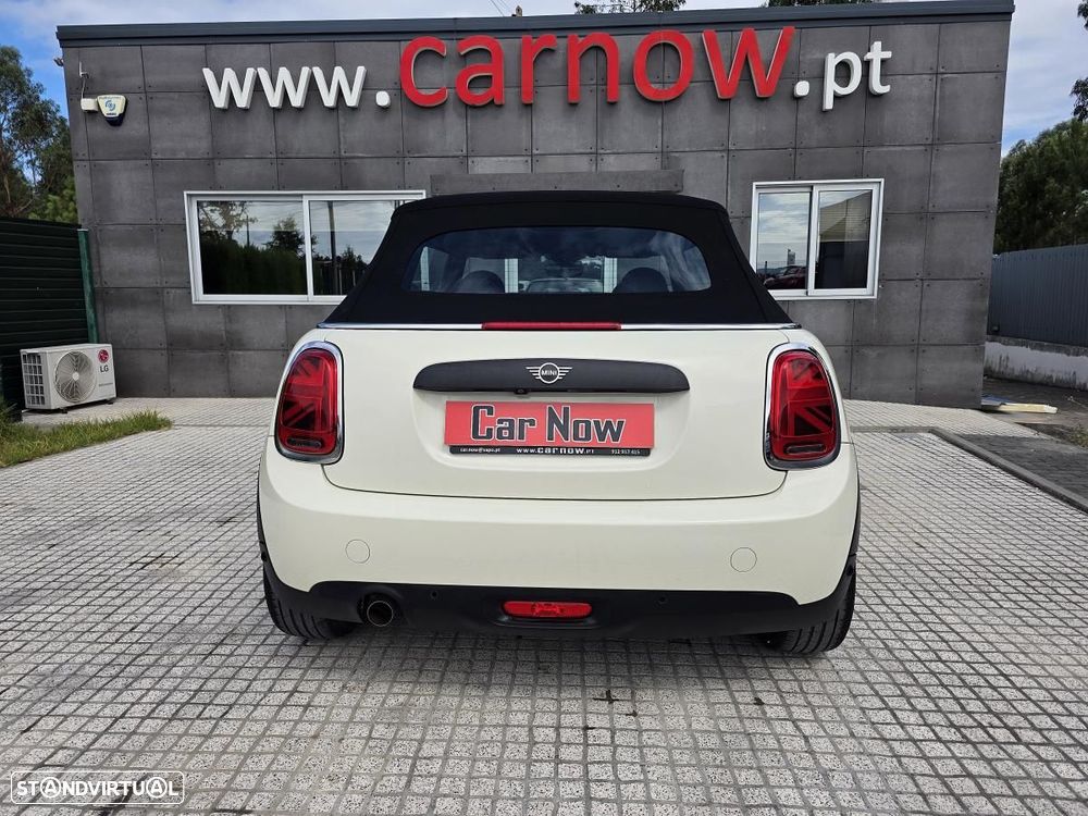 MINI Cabrio One - 9