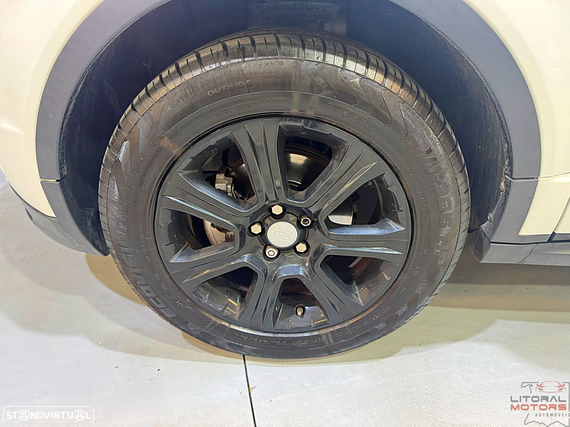 Land Rover Range Rover Evoque TD4 SE Dynamic - 13