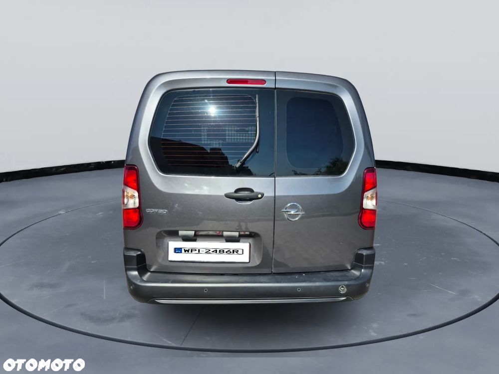 Opel Combo XL S&S 2,4t (bryg.) - 3