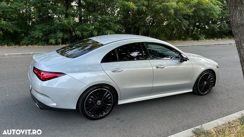 Mercedes-Benz CLA 200 MHEV Coupe - 12