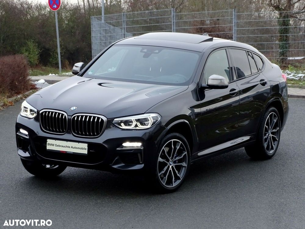 BMW X4 M M40i - 1