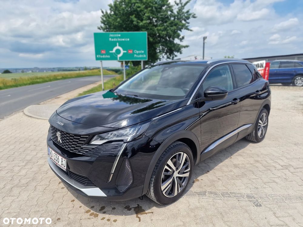 Peugeot 3008 BlueHDi 130 Stop & Start EAT8 Allure Business-Paket - 2
