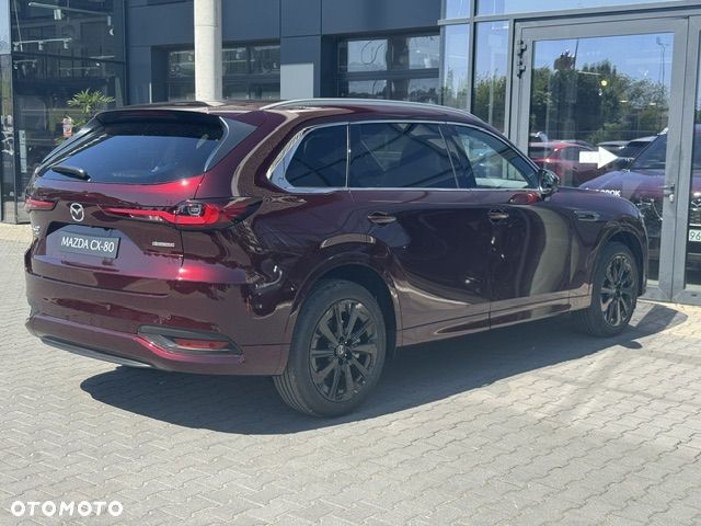 Mazda CX-80 e-SKYACTIV-D 254 M HYBRID AWD HOMURA - 6