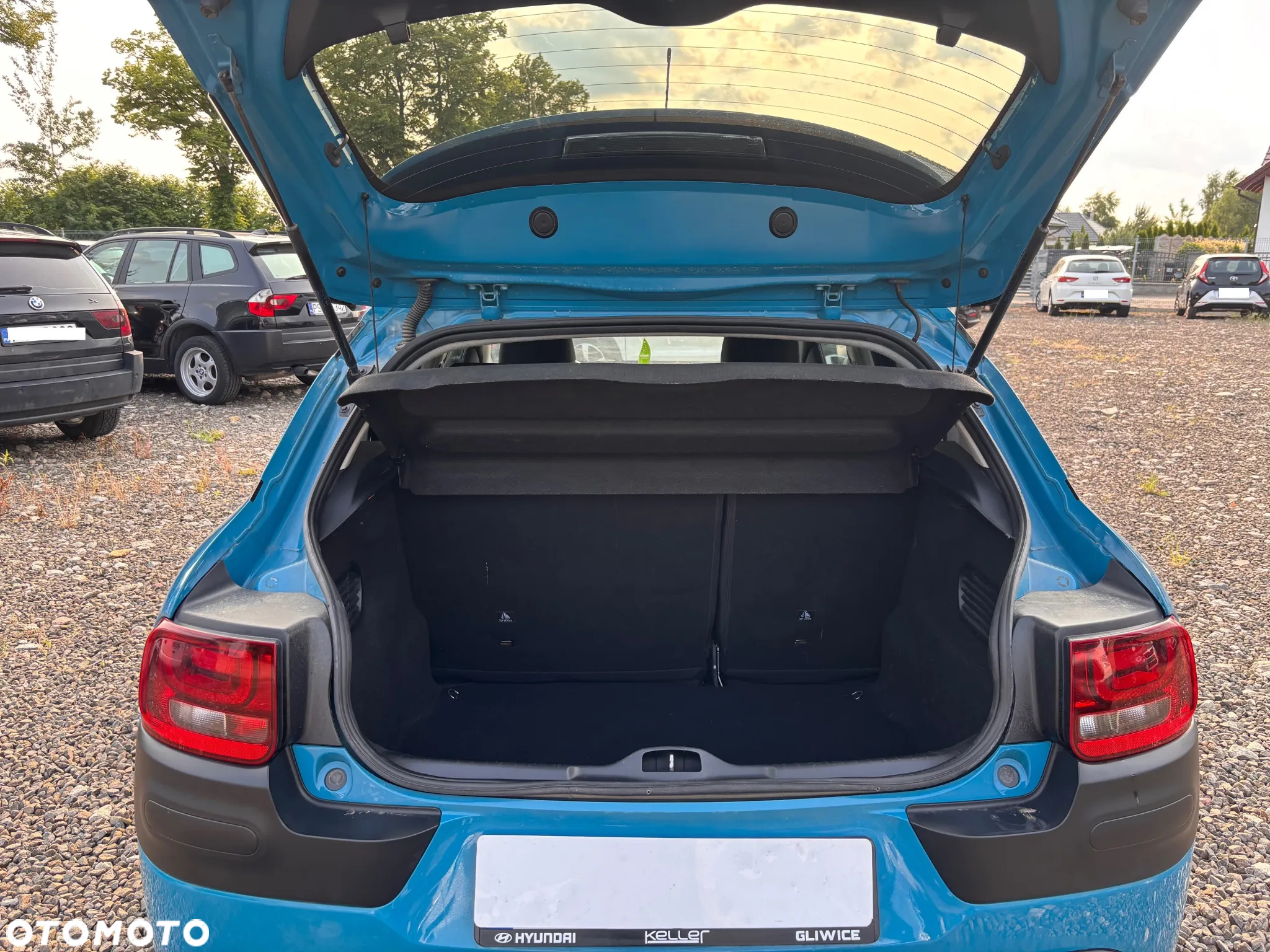 Citroën C4 Cactus 1.2 PureTech Feel - 21