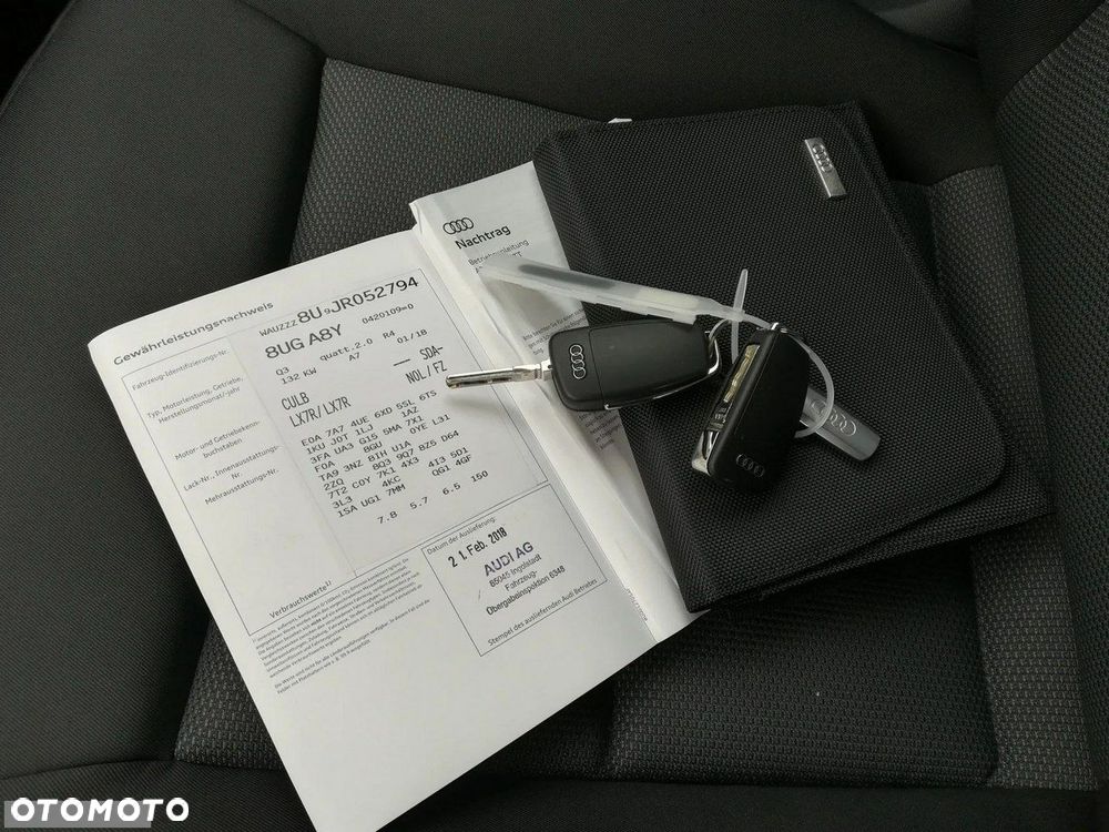 Audi Q3 2.0 TFSI Quattro S tronic - 25