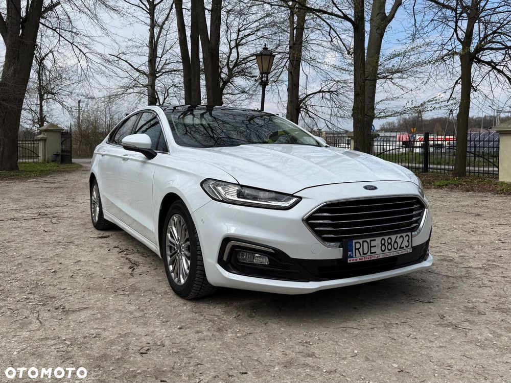 Ford Mondeo 2.0 EcoBlue Executive Plus - 2