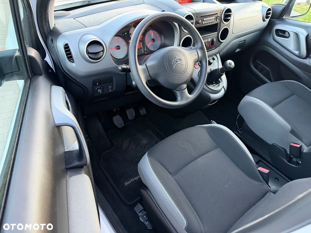 Citroën Berlingo - 9