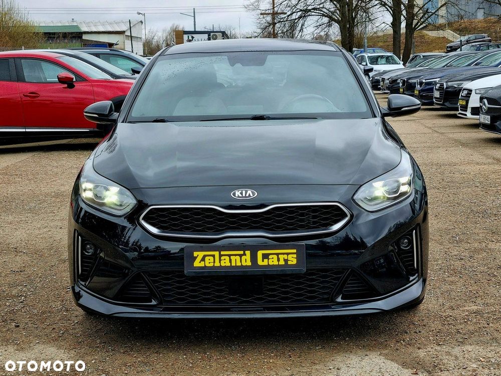 Kia Ceed 1.4 T-GDI GT-Line DCT - 3