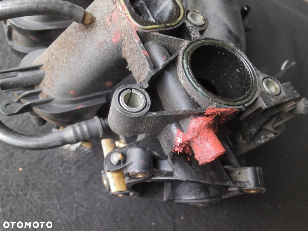 FORD MONDEO MK3 1.8 2.0 16V KOLEKTOR SSĄCY 1S7G-9424-DC CZUJNIK DELPHI PS10132 ZAWÓR 1S7G-9J559-BA - 5