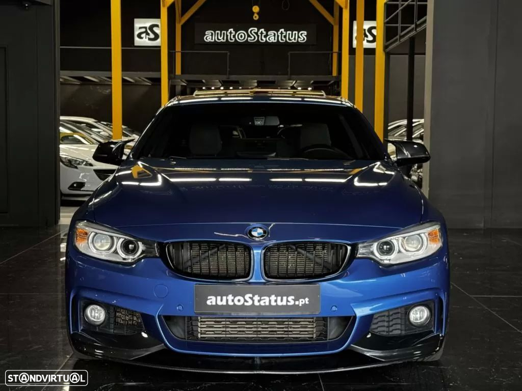 BMW 435 - 6
