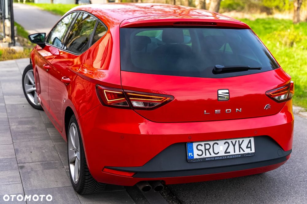 Seat Leon 1.4 TSI FR S&S - 8