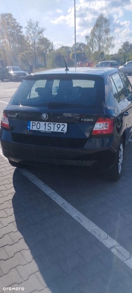 Skoda Fabia - 6