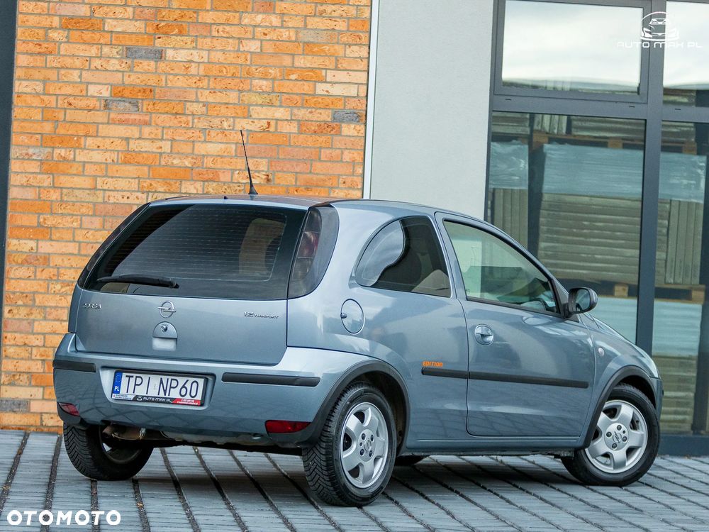 Ford Fiesta 1.4 Durashift-EST Ghia - 4