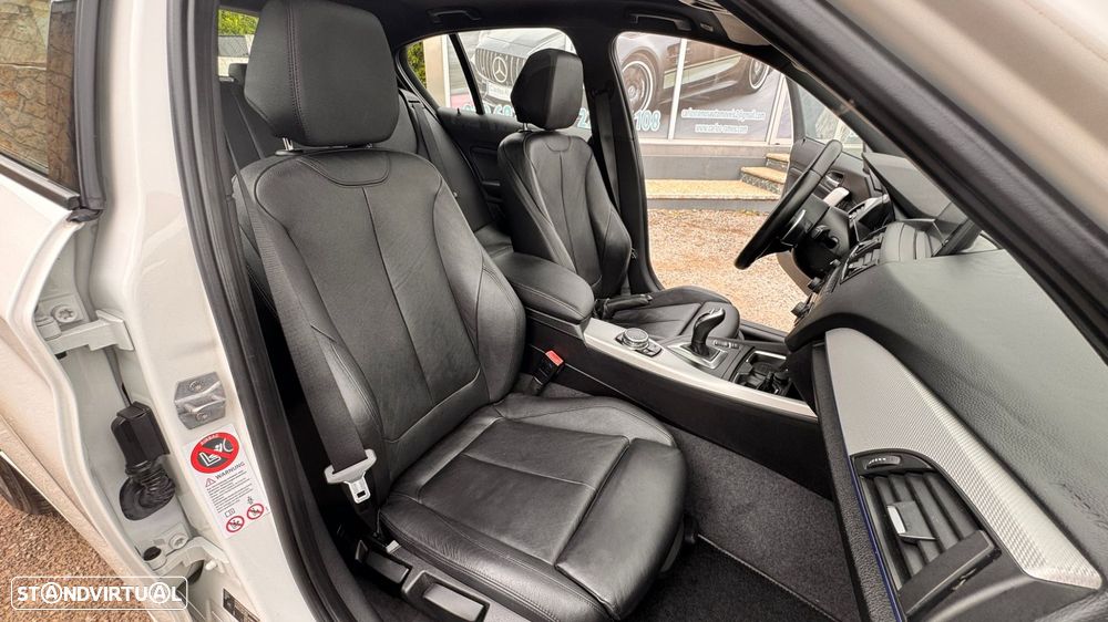 BMW 120 d Sport-Aut. Sport Line - 48
