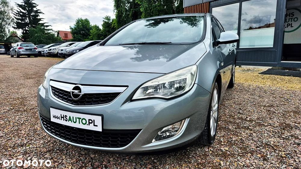 Opel Astra 1.6 Cosmo - 27