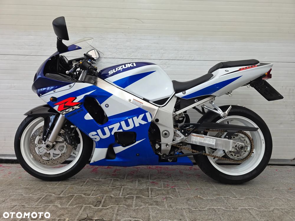 Suzuki GSX-R