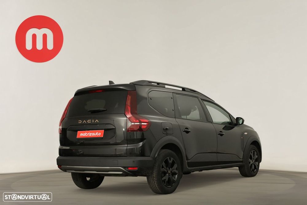 Dacia Jogger 1.0 ECO-G Extreme Bi-Fuel - 4