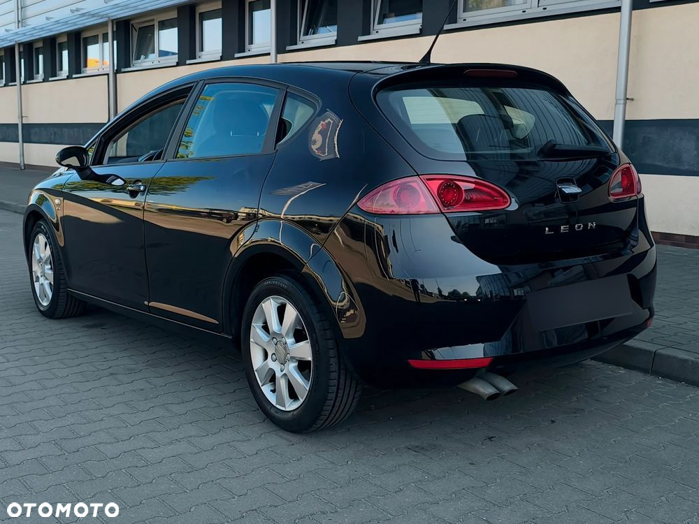 Seat Leon 2.0 TDI Style - 12