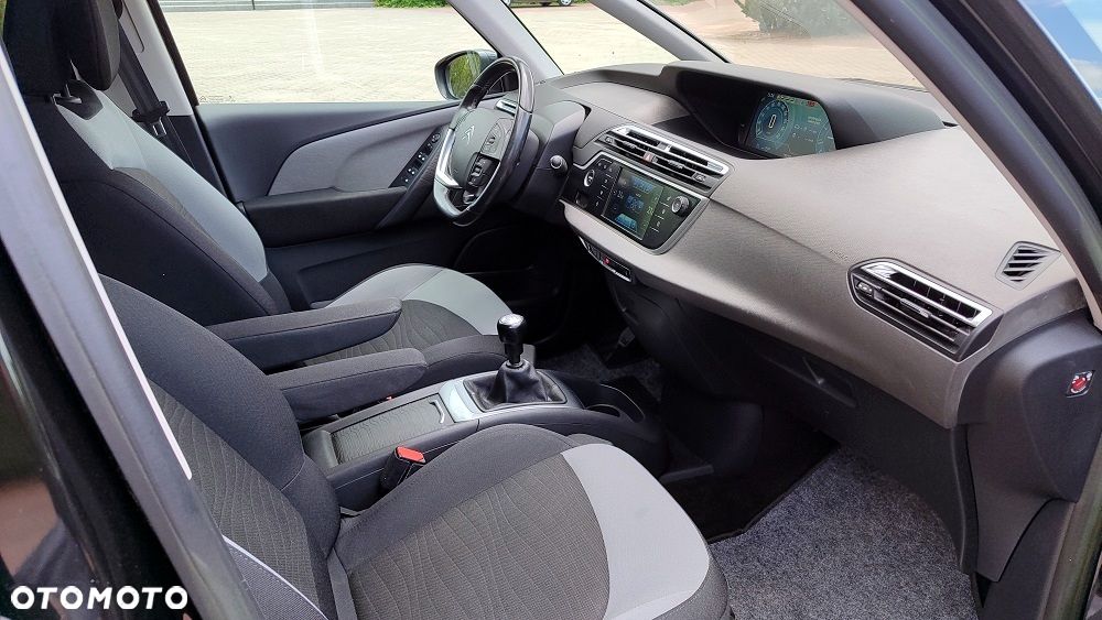 Citroën C4 Grand Picasso THP 155 Exclusive - 31