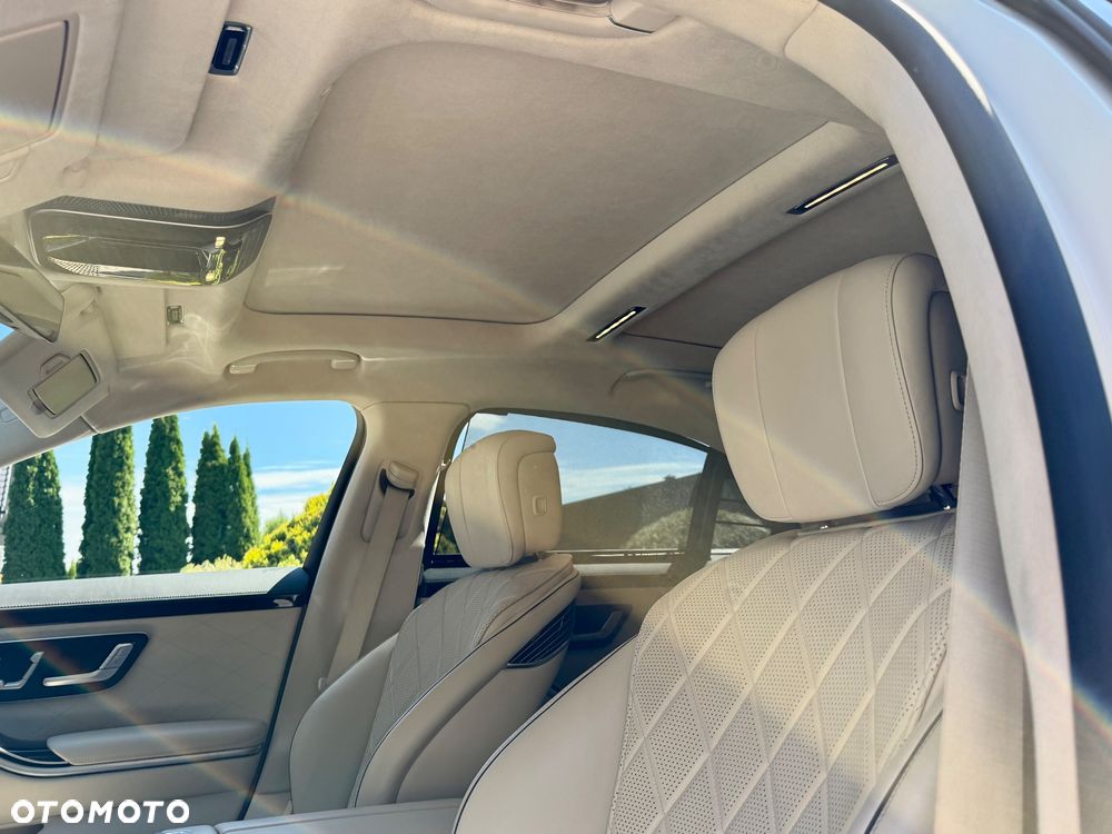 Mercedes-Benz Klasa S 580 4-Matic L AMG Line 9G-TRONIC - 16