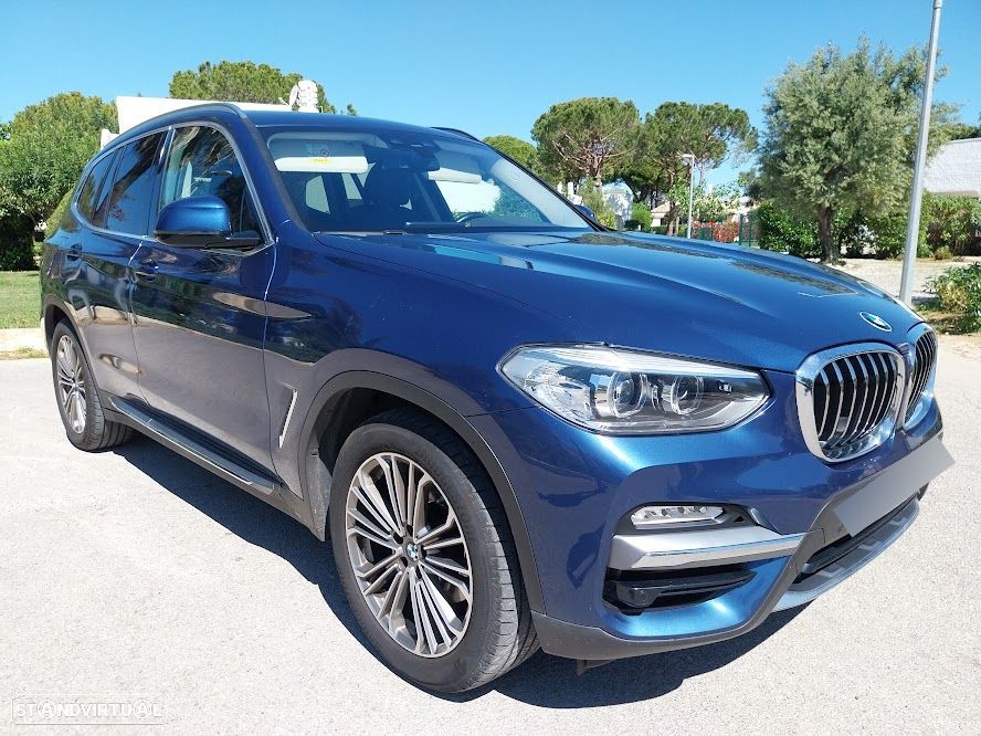 BMW X3 20 d xDrive Line Luxury - 1