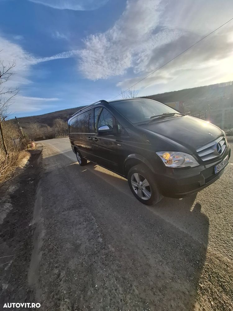 Mercedes-Benz Viano - 1