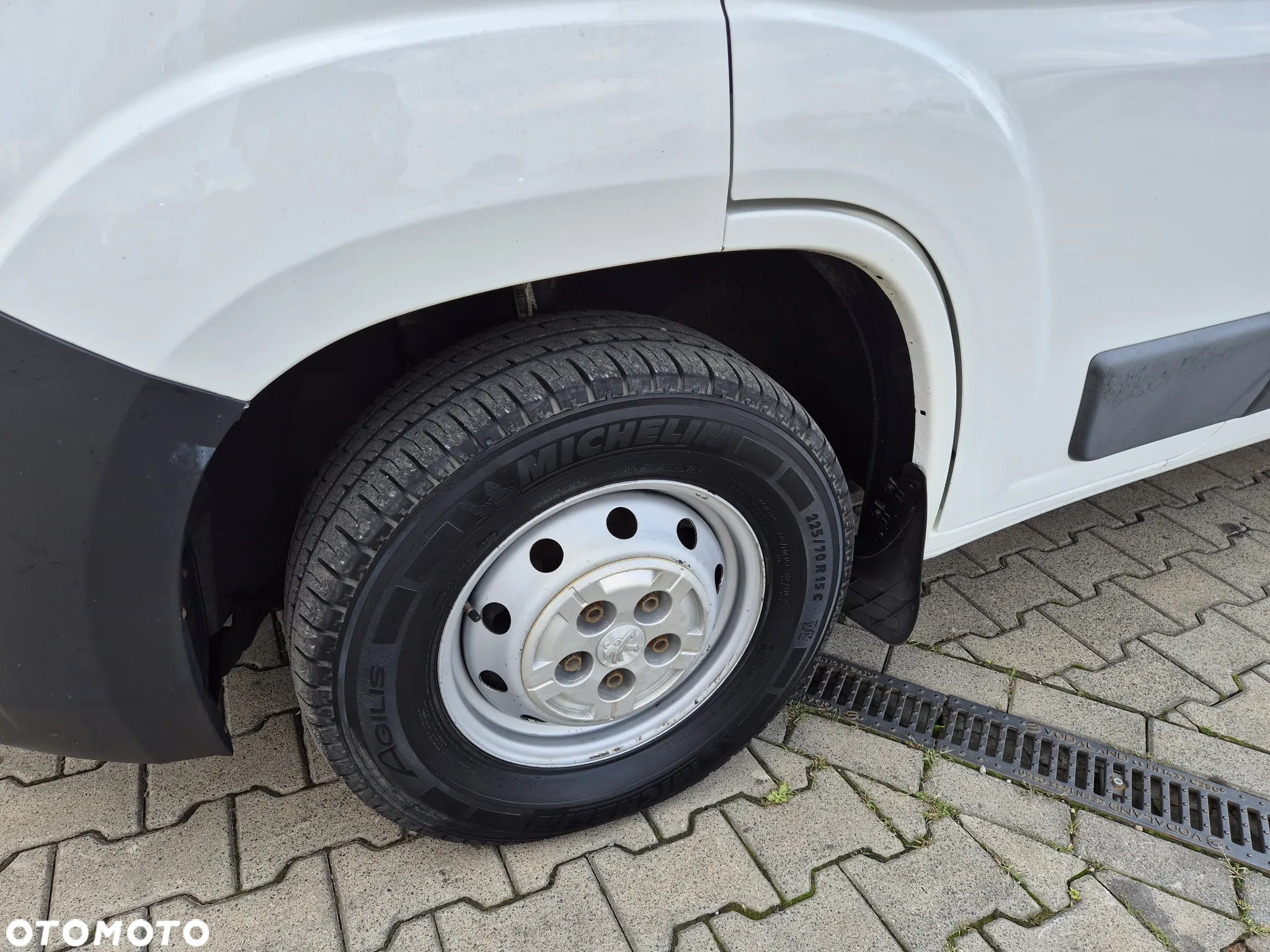 Peugeot BOXER 335 2.0 Blue HDi / JAK DUCATO I JUMPER / 1 WŁ / EURO 6 / WEBASTO / KAMERA COFANIA / L2H2 / BEZWYPADKOWY - 14