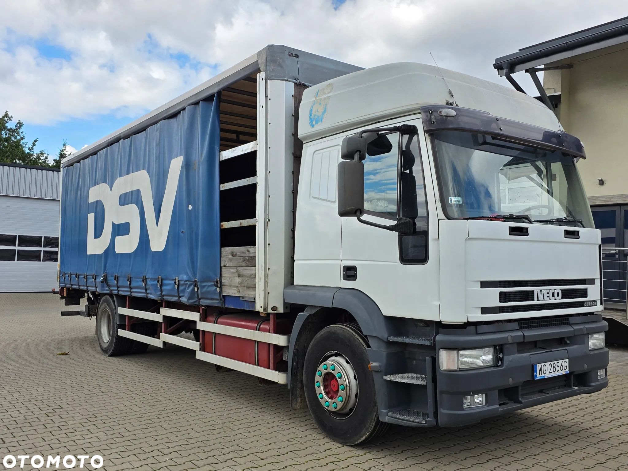 Iveco CURSOR - 1