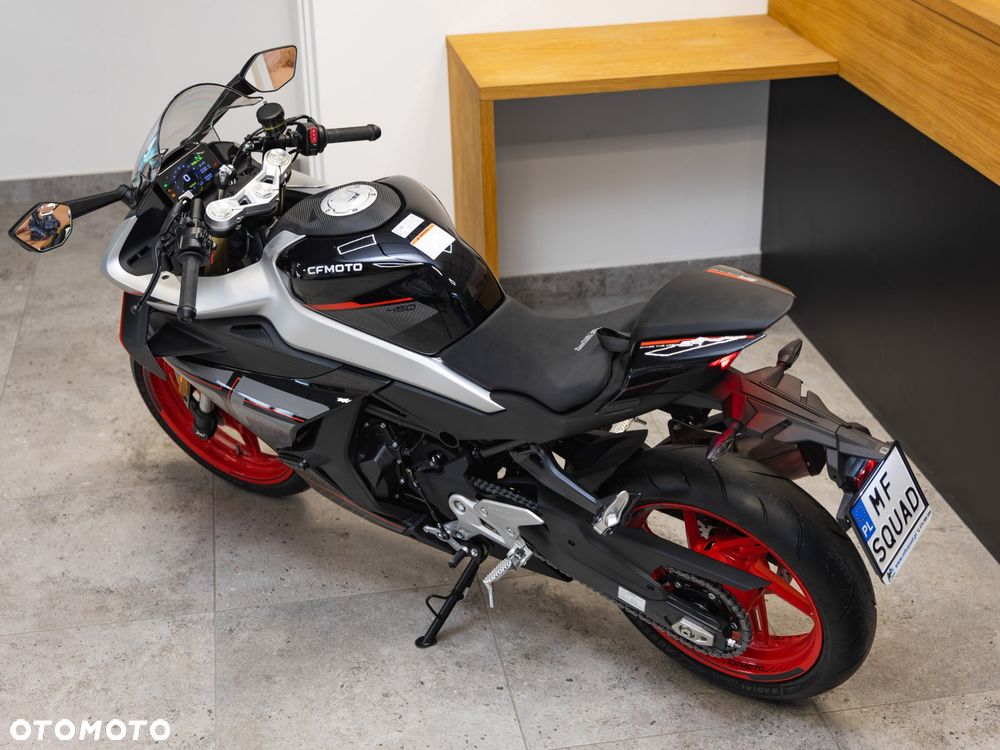 CFMoto 450SR - 17