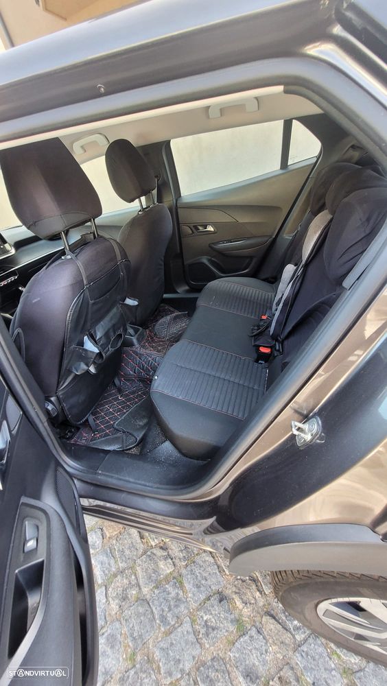Peugeot 2008 BlueHDi 110 Active - 3